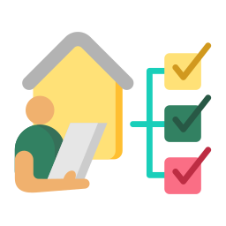 home-and-checklist