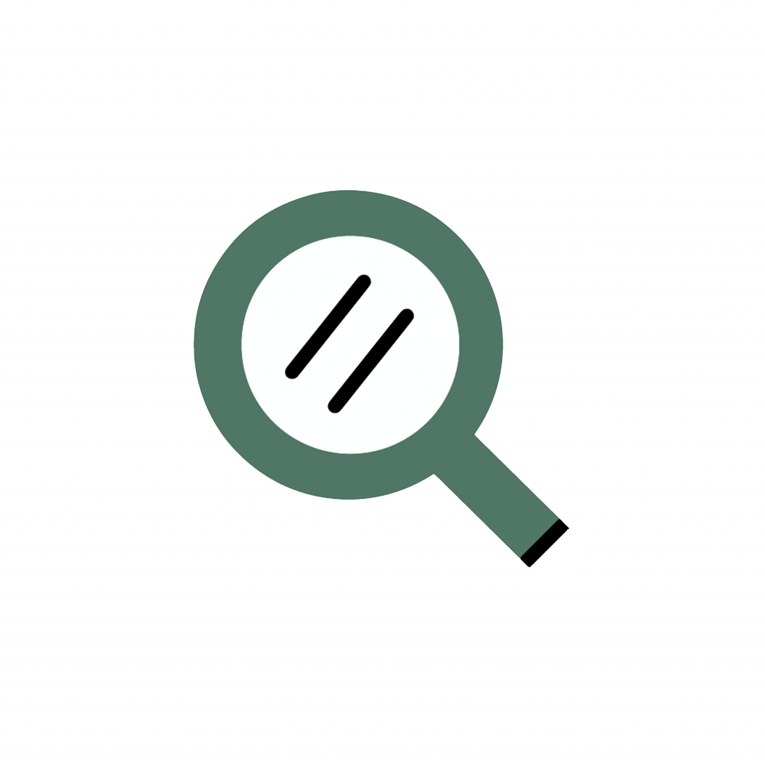loupe finie png