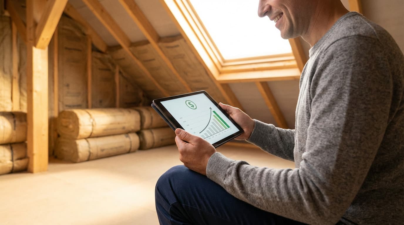 Tout savoir sur les aides pour l'isolation des combles