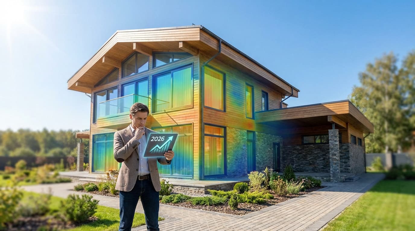 Tout savoir sur l'audit énergétique d'une maison