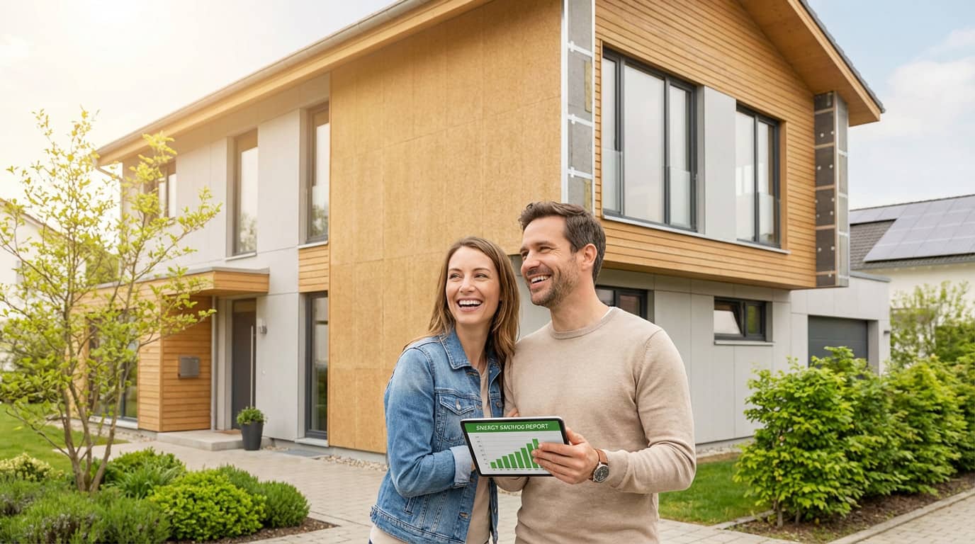 Tout savoir sur la prime isolation extérieure