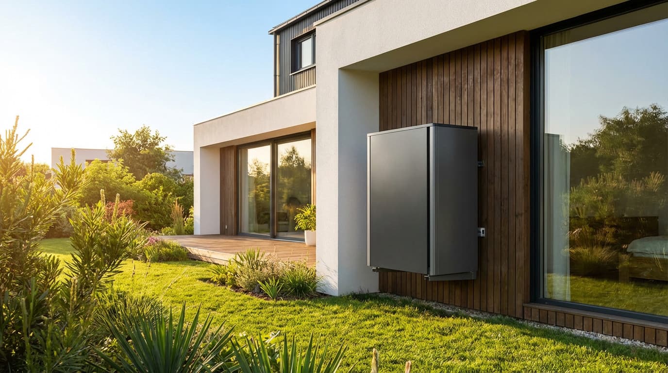 Tout savoir sur la pompe à chaleur air eau