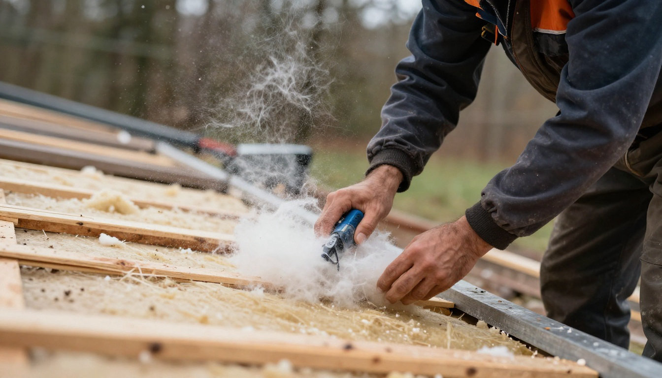 Maximiser votre DPE grâce à une isolation technique réussie