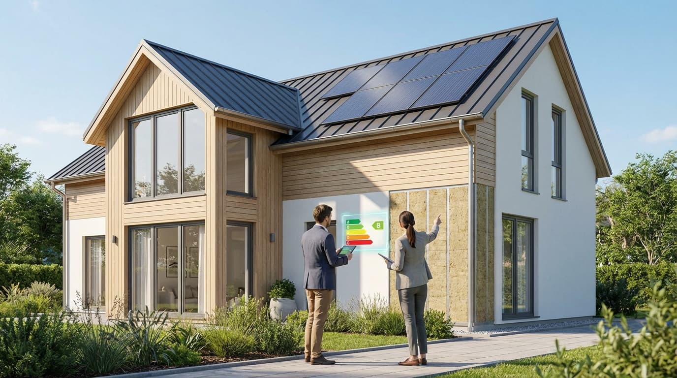 Tout savoir sur l'amélioration du DPE de votre logement